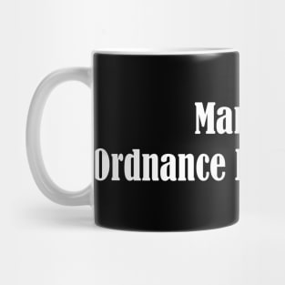 Ordnance Factories Day Mug